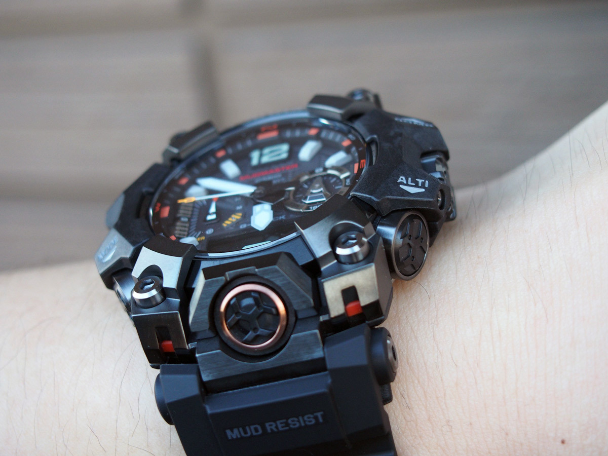 Casio GWG-B1000EC-1A Casio GWG-B1000EC-1A