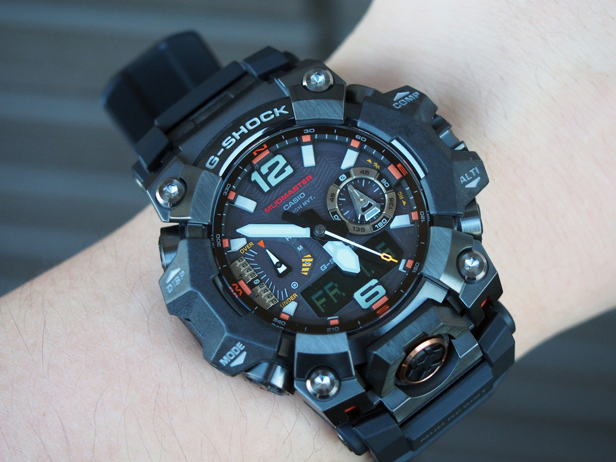 Casio GWG-B1000EC-1A Casio GWG-B1000EC-1A