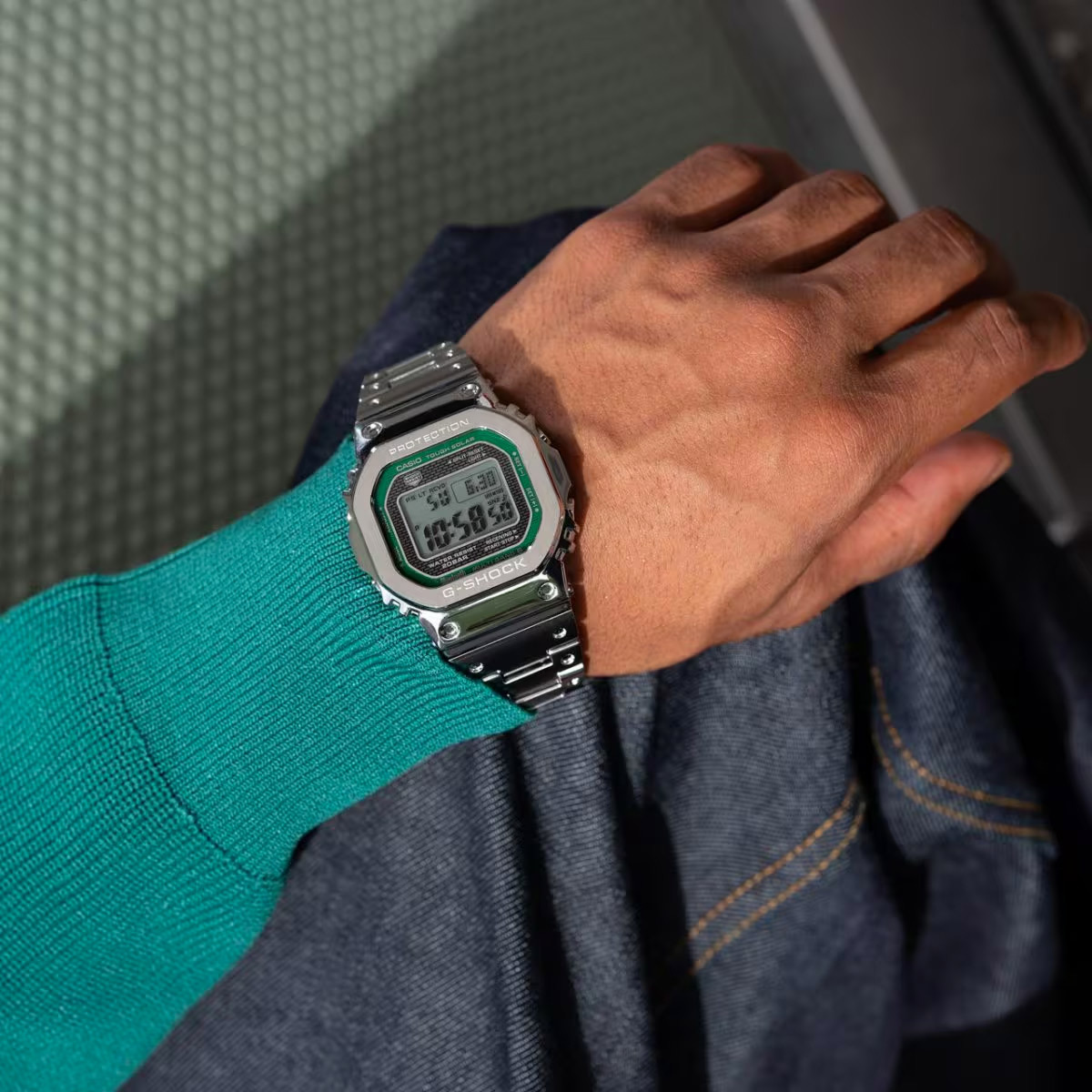Casio GMW-B5000D-3E Casio GMW-B5000D-3E