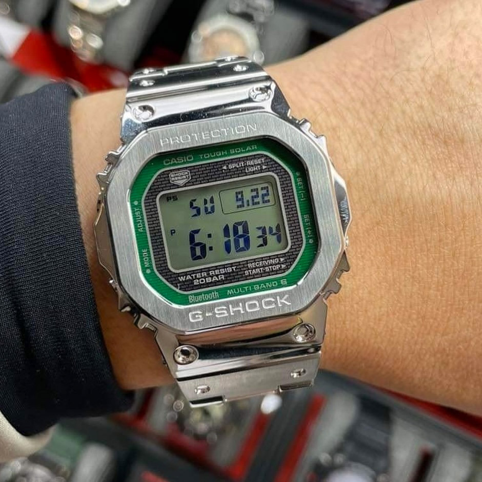 Casio GMW-B5000D-3E Casio GMW-B5000D-3E
