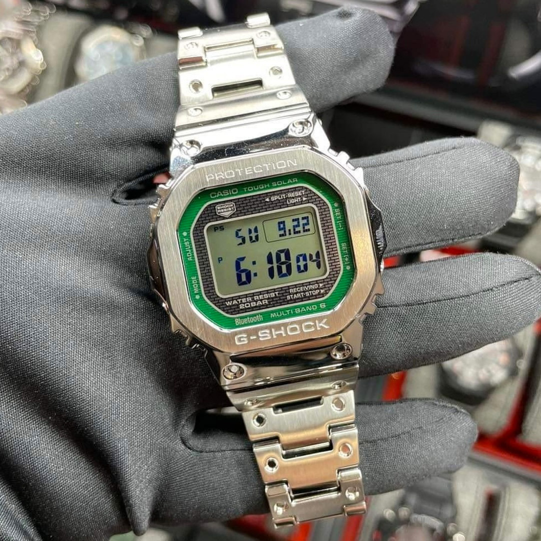 Casio GMW-B5000D-3E Casio GMW-B5000D-3E