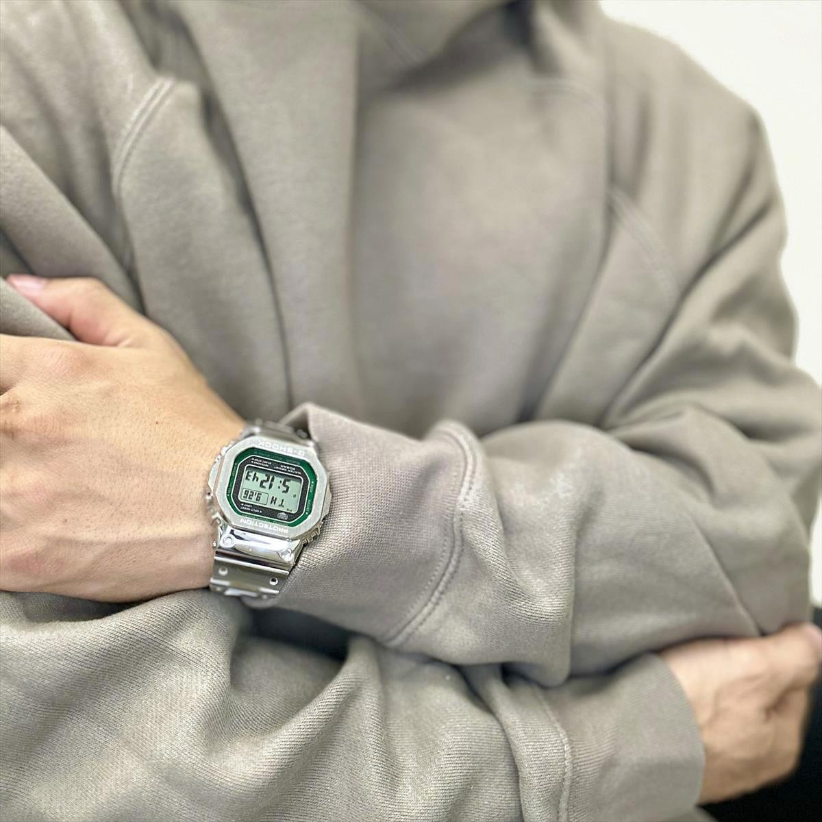 Casio GMW-B5000D-3E Casio GMW-B5000D-3E