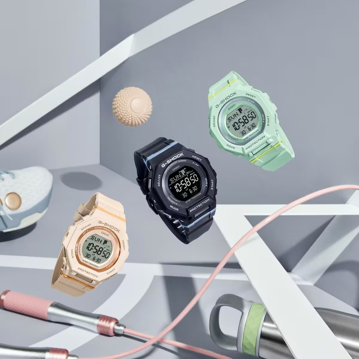 Casio GMD-B300-3E Casio GMD-B300-3E