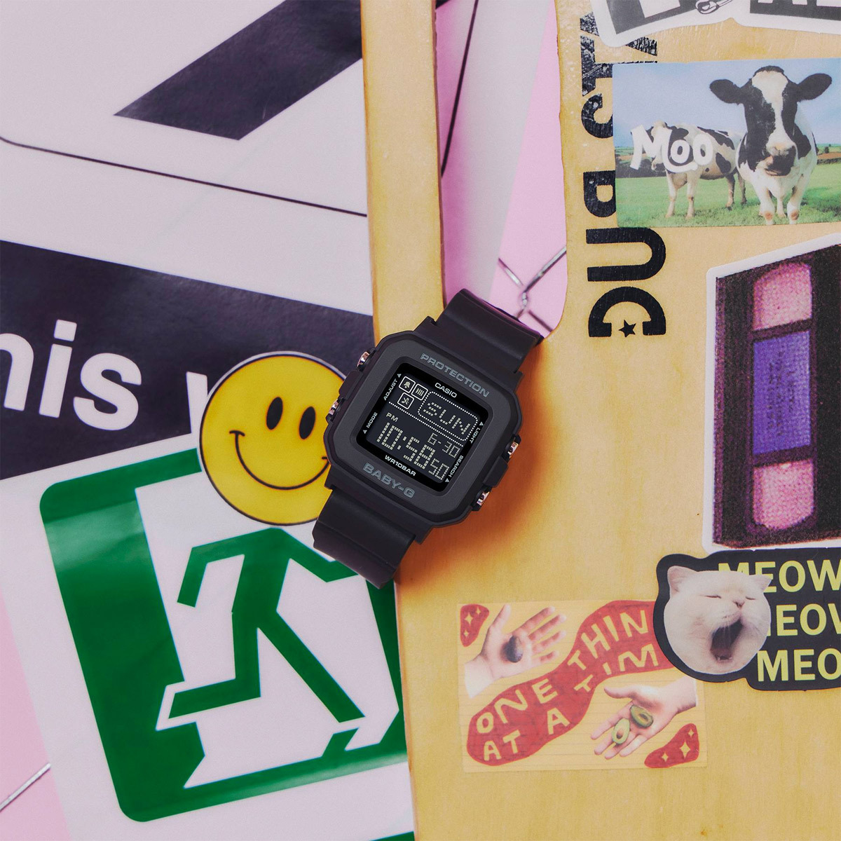 Casio BGD-10-1E Casio BGD-10-1E