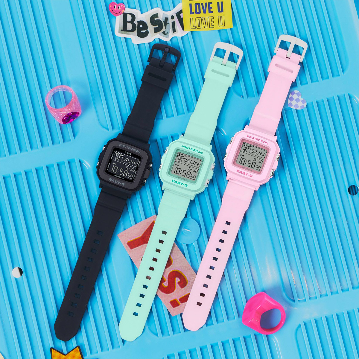 Casio BGD-10-1E Casio BGD-10-1E