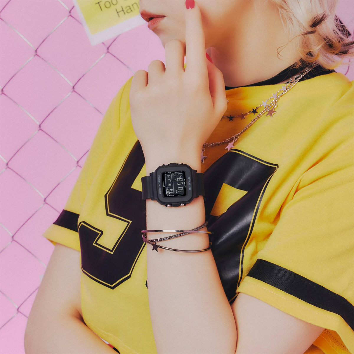 Casio BGD-10-1E Casio BGD-10-1E