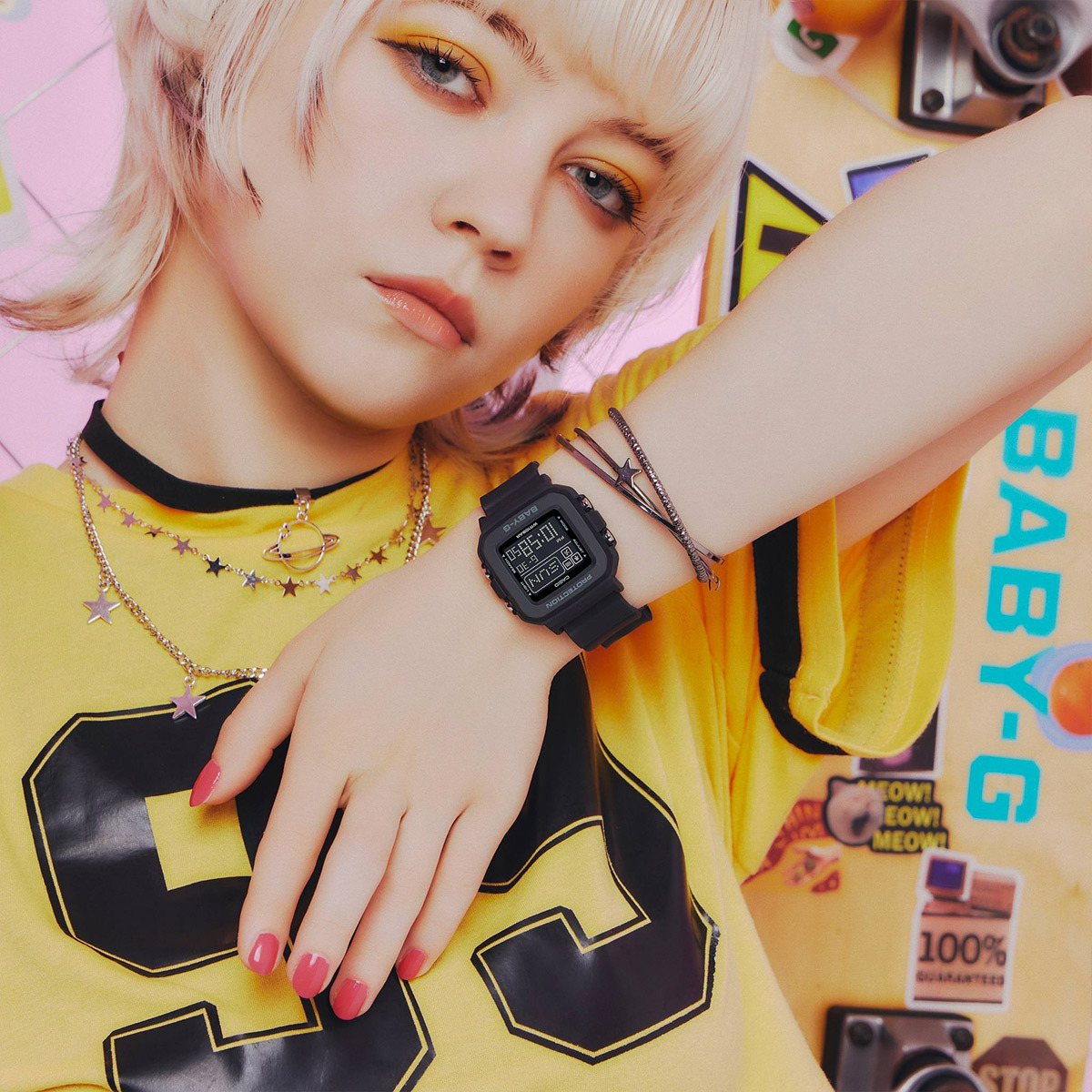 Casio BGD-10-1E Casio BGD-10-1E