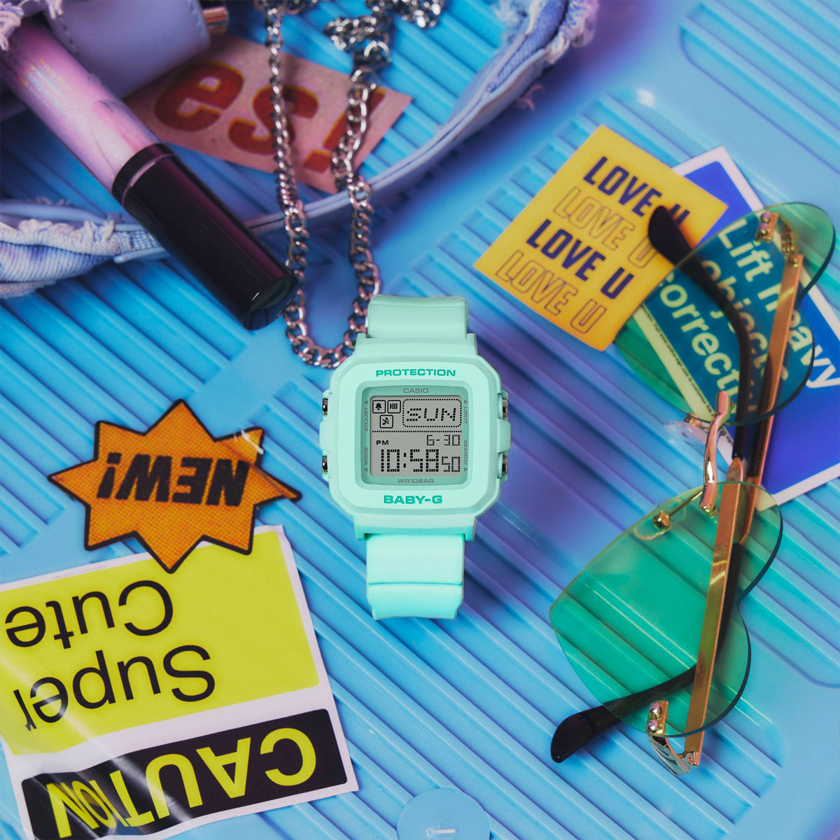 Casio BGD-10-3E Casio BGD-10-3E