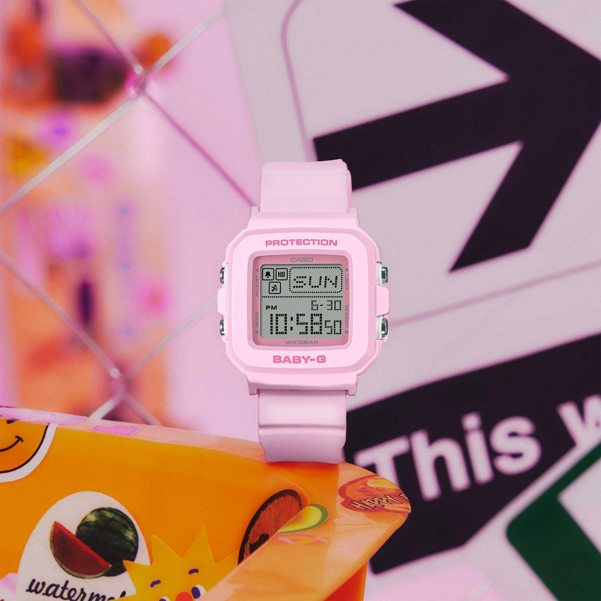 Casio BGD-10-4E Casio BGD-10-4E