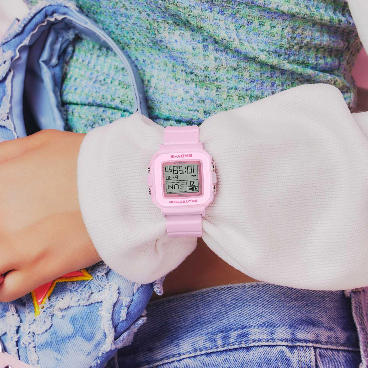 Casio BGD-10-4E Casio BGD-10-4E
