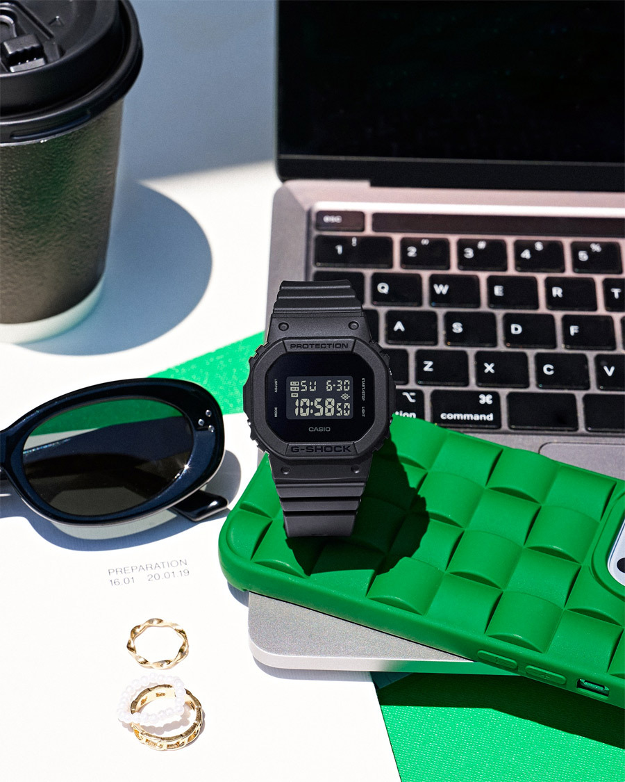 Casio GMD-S5610BB-1E Casio GMD-S5610BB-1E