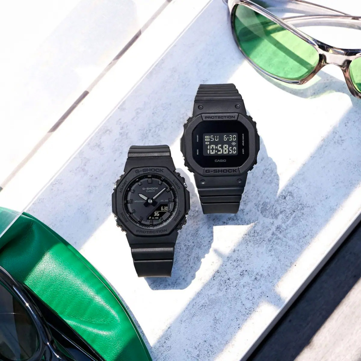 Casio GMD-S5610BB-1E Casio GMD-S5610BB-1E