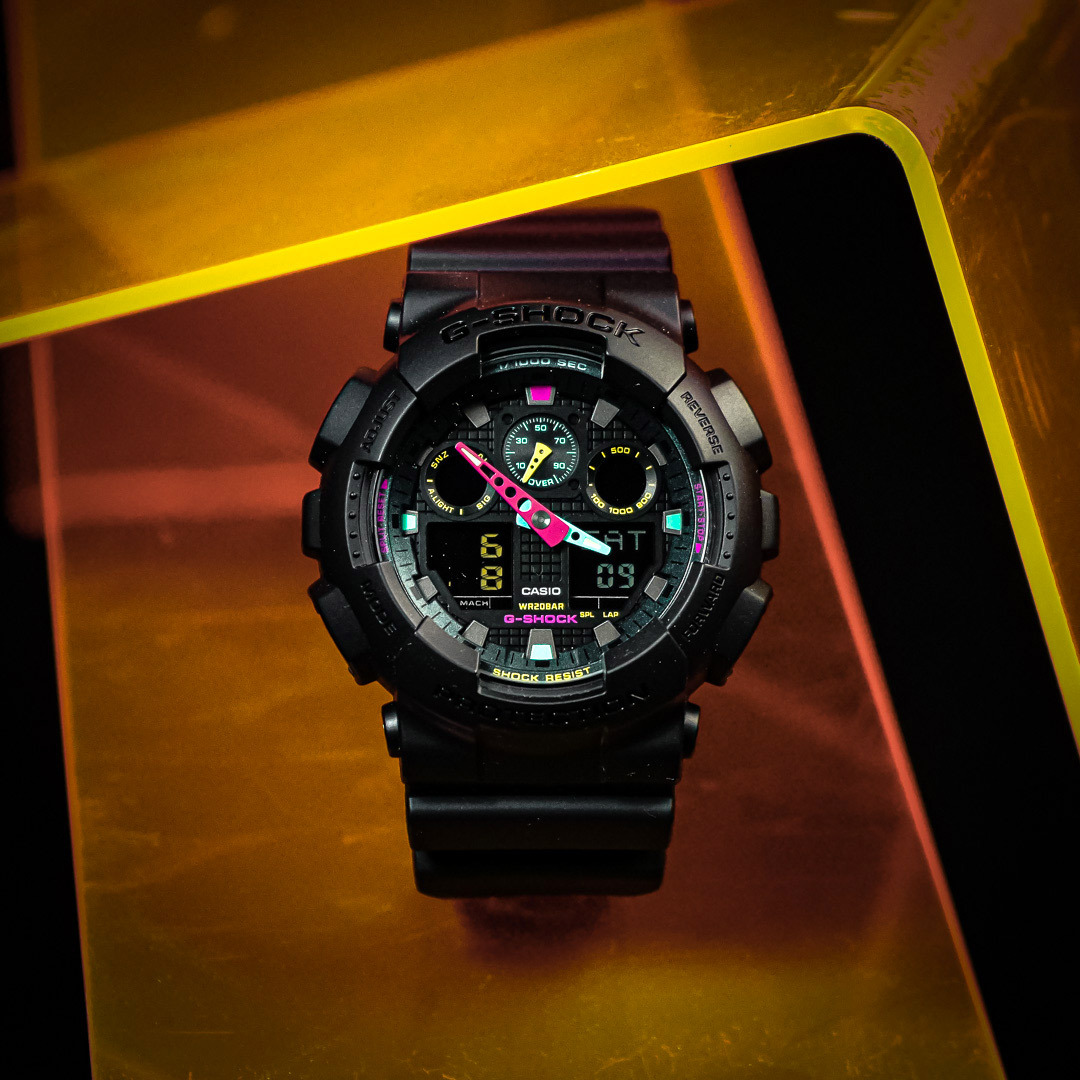 Casio GA-100MF-1A Casio GA-100MF-1A