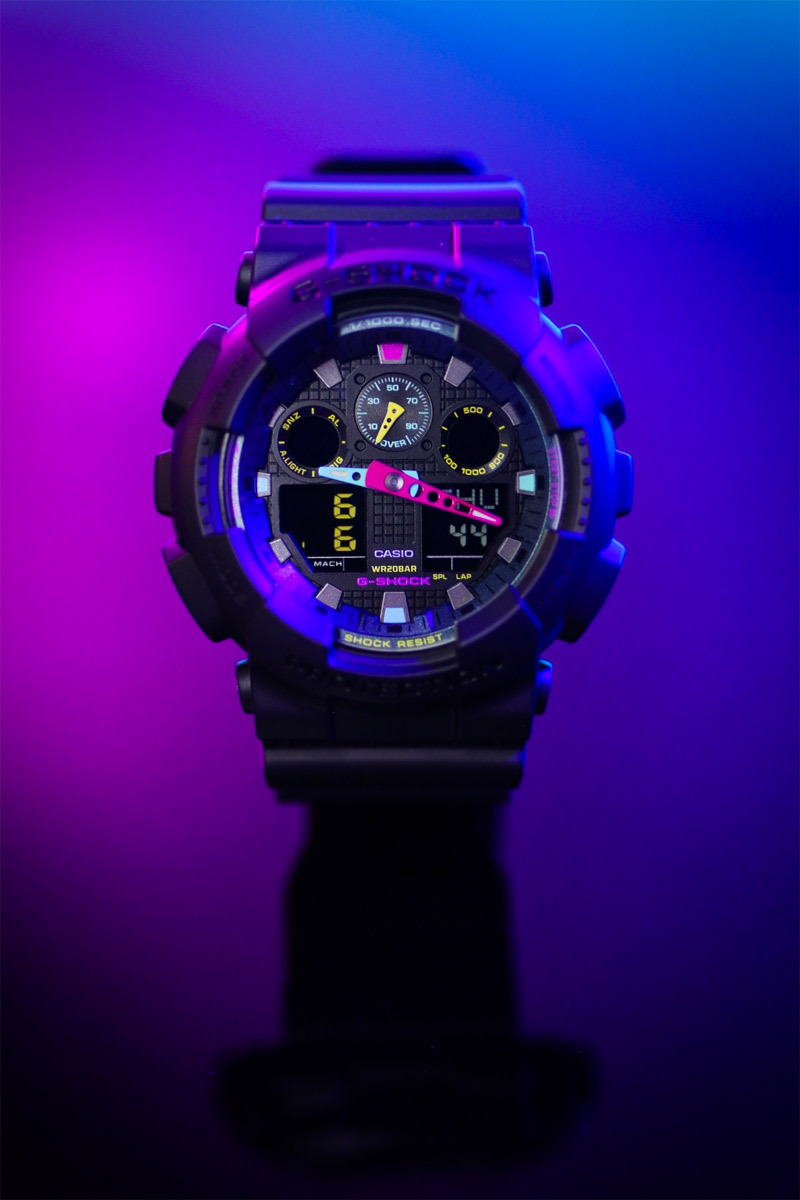 Casio GA-100MF-1A Casio GA-100MF-1A