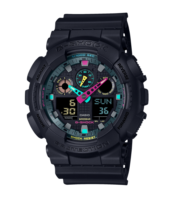 Casio GA-100MF-1A Casio GA-100MF-1A