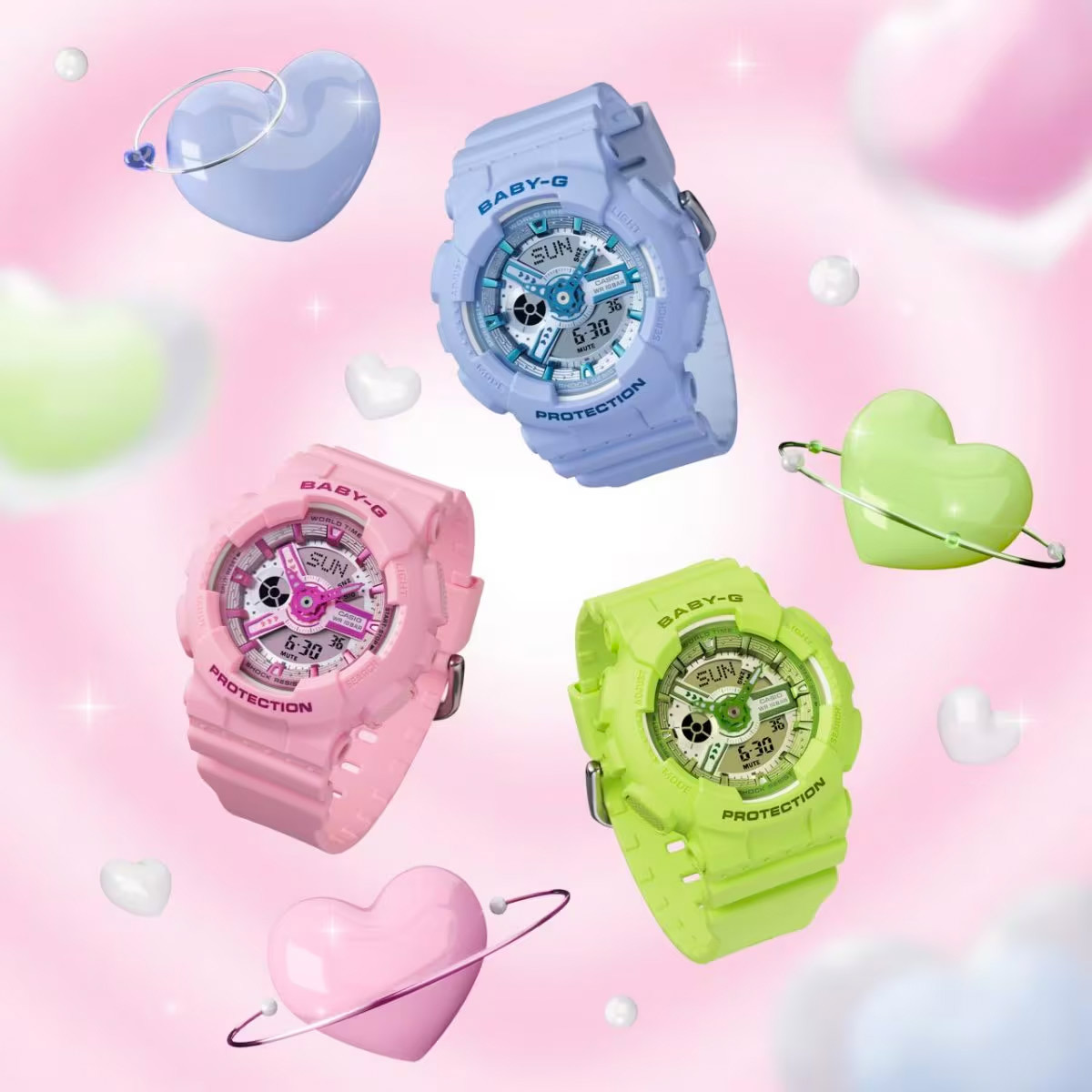 Casio BA-110YK-2A Casio BA-110YK-2A