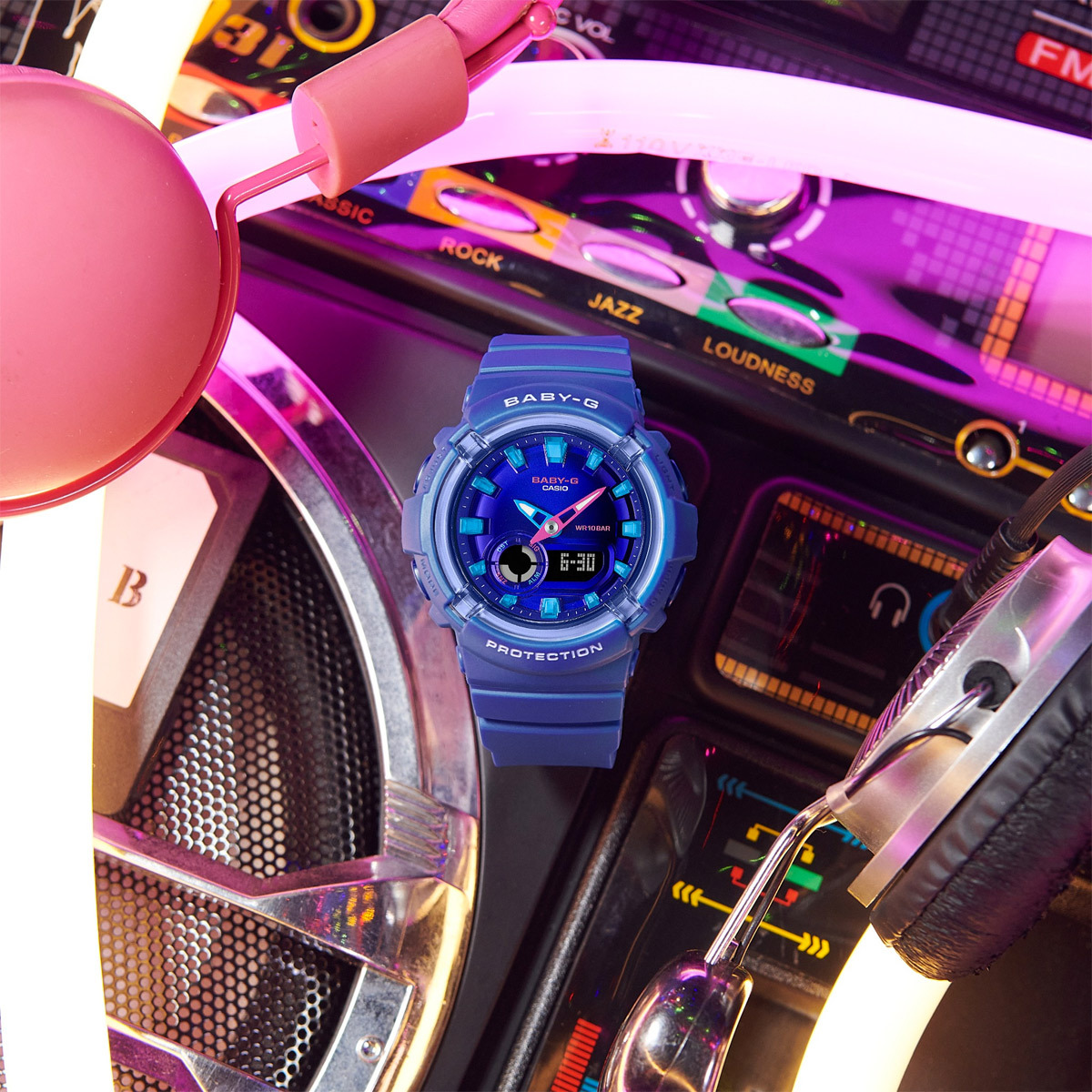 Casio BGA-280DN-2A Casio BGA-280DN-2A