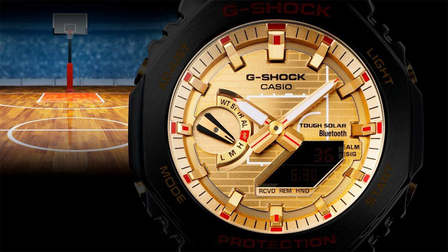 Casio GBM-2100RH-1A Casio GBM-2100RH-1A