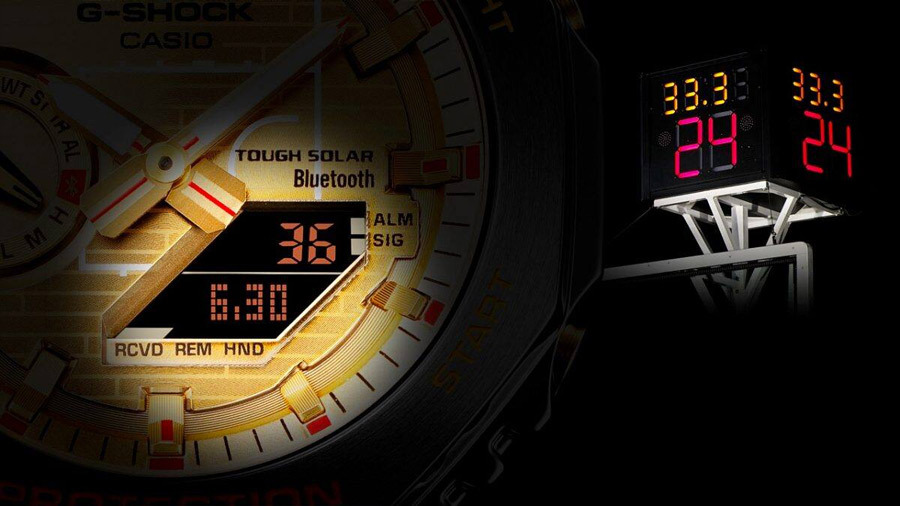 Casio GBM-2100RH-1A Casio GBM-2100RH-1A