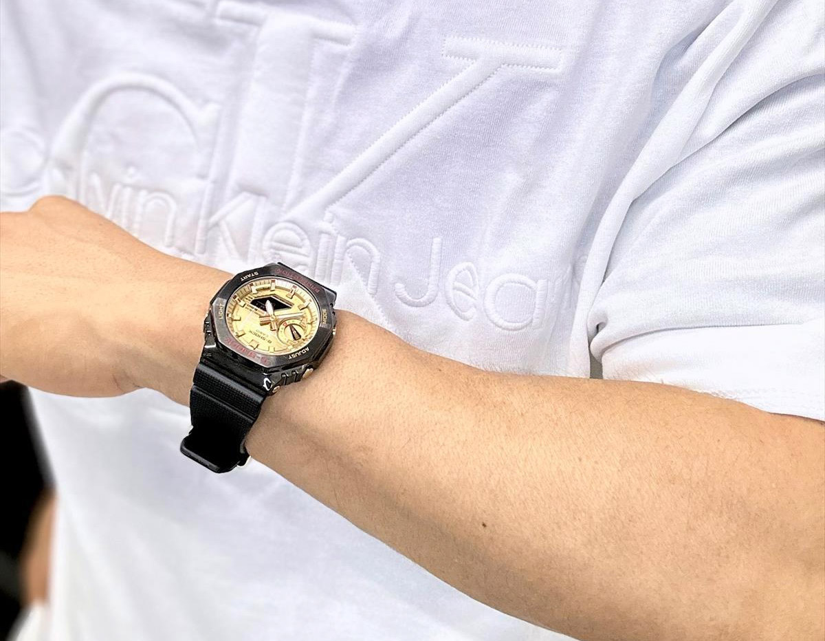 Casio GBM-2100RH-1A Casio GBM-2100RH-1A