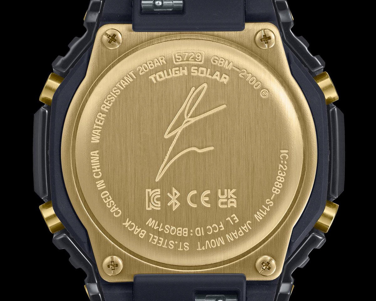 Casio GBM-2100RH-1A Casio GBM-2100RH-1A