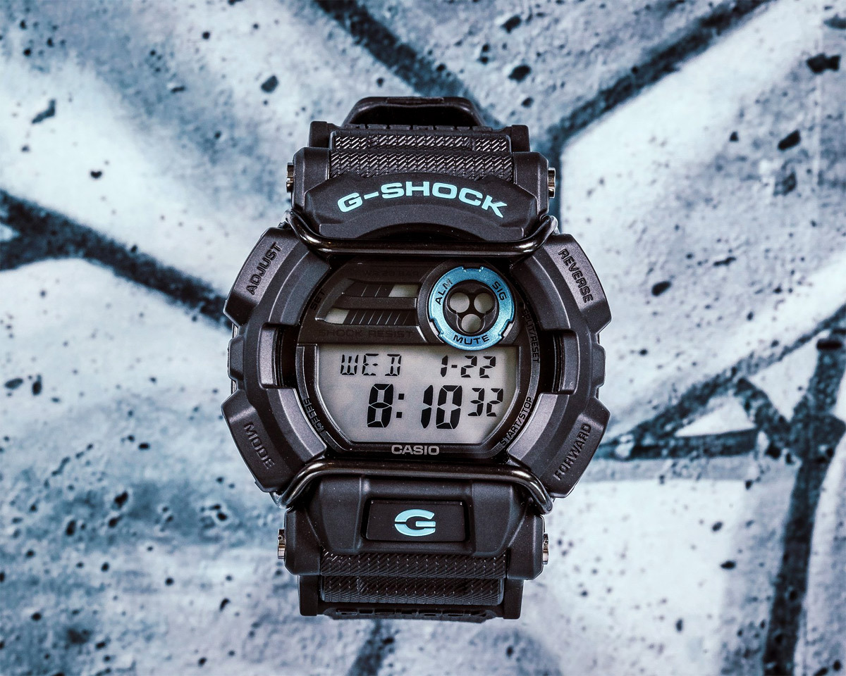 Casio GD-400-1B2 Casio GD-400-1B2