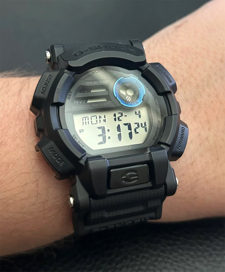 Casio GD-400-1B2 Casio GD-400-1B2