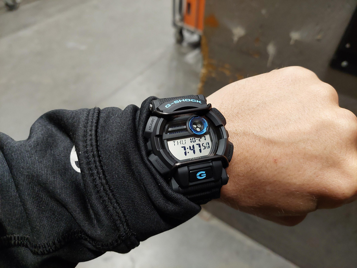 Casio GD-400-1B2 Casio GD-400-1B2