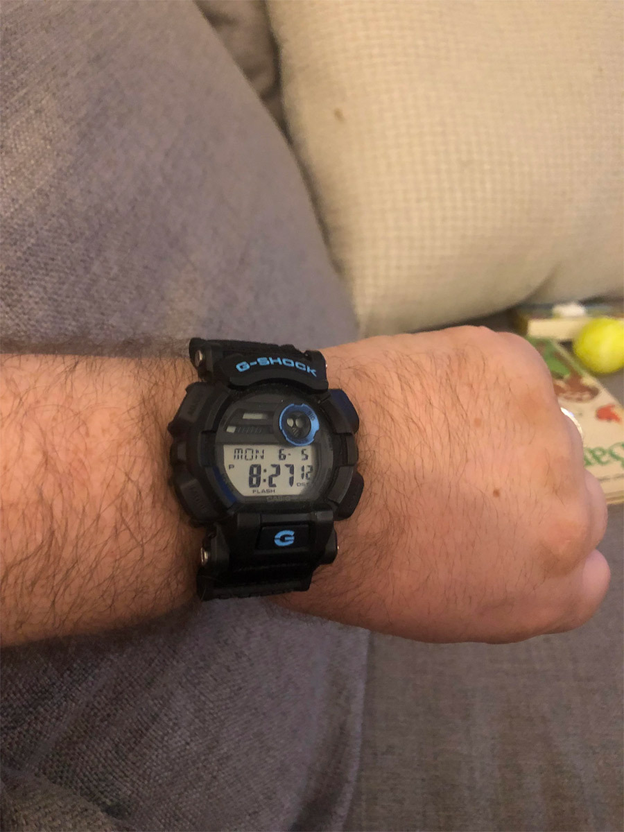 Casio GD-400-1B2 Casio GD-400-1B2