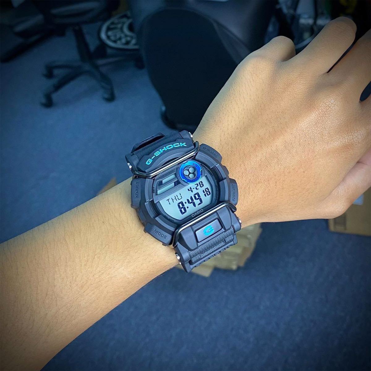 Casio GD-400-1B2 Casio GD-400-1B2