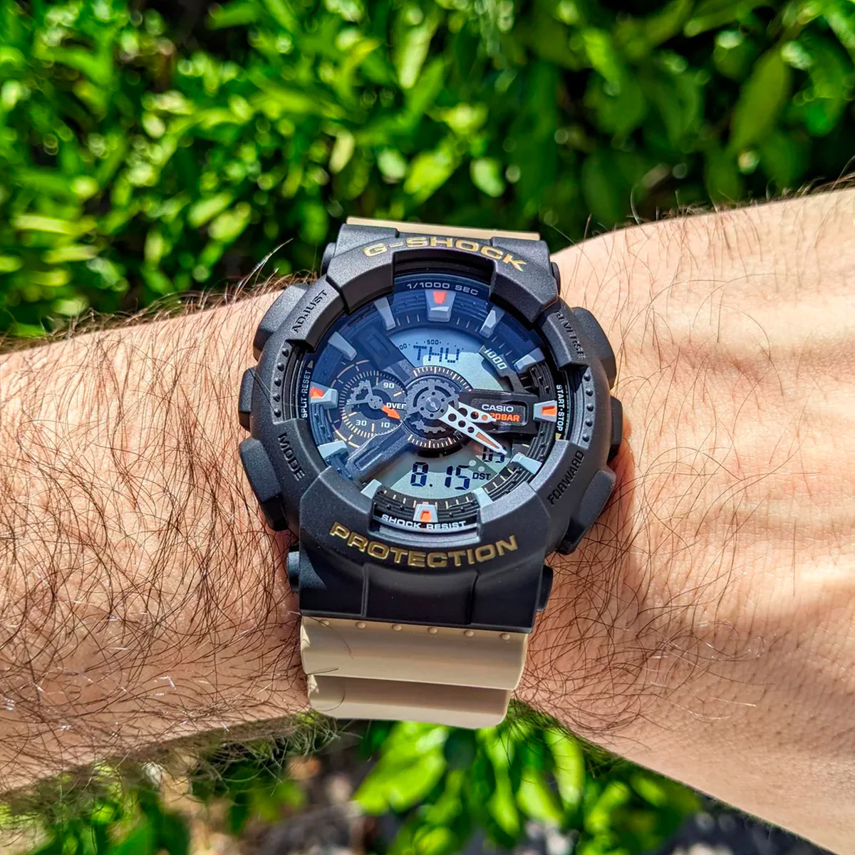 Casio GA-110TU-1A5 Casio GA-110TU-1A5