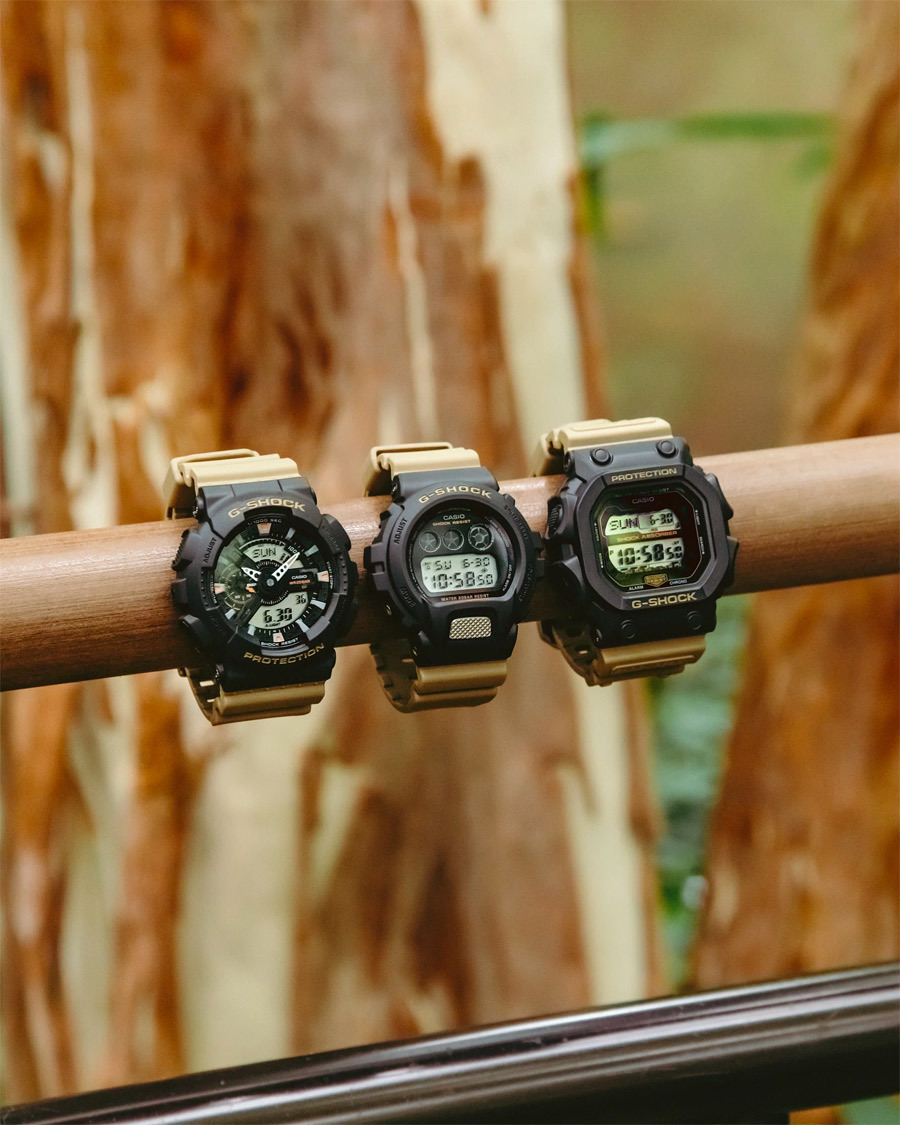 Casio GA-110TU-1A5 Casio GA-110TU-1A5