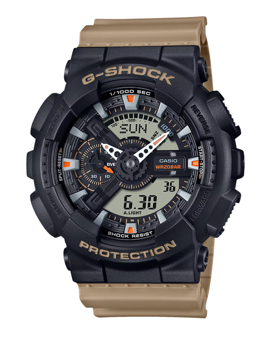 Casio GA-110TU-1A5 Casio GA-110TU-1A5