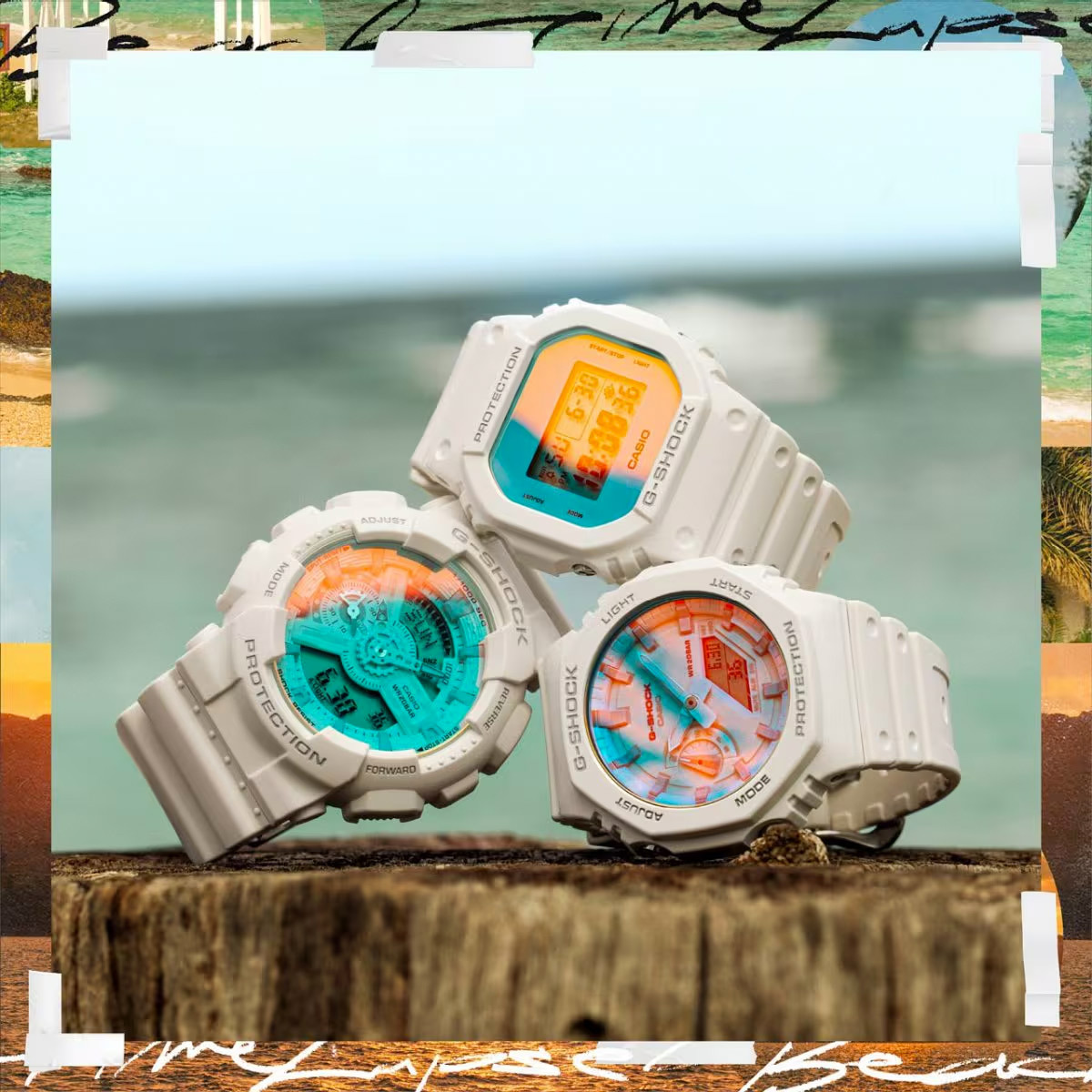 Casio GA-110TL-7A Casio GA-110TL-7A
