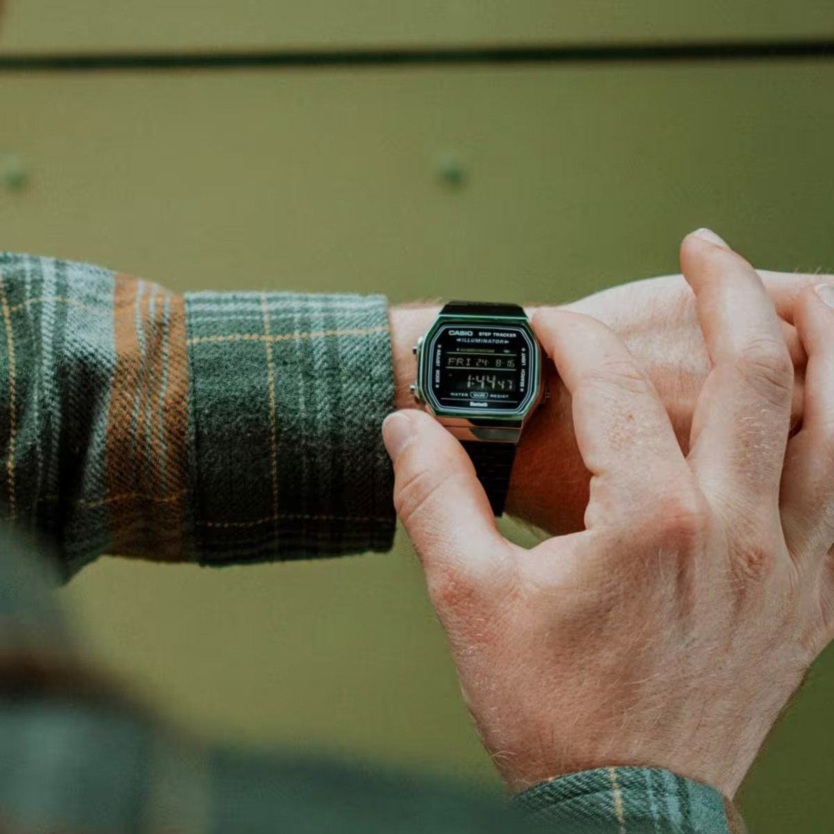 Casio ABL-100WEGG-1B Casio ABL-100WEGG-1B