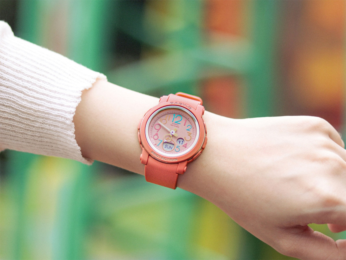 Casio BGA-290PA-4A Casio BGA-290PA-4A