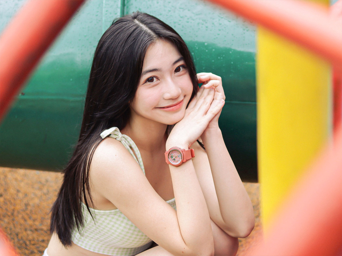 Casio BGA-290PA-4A Casio BGA-290PA-4A