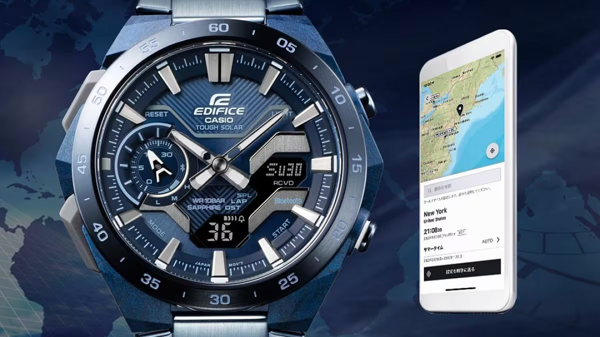 Casio ECB-2200CB-2AEF Casio ECB-2200CB-2AEF