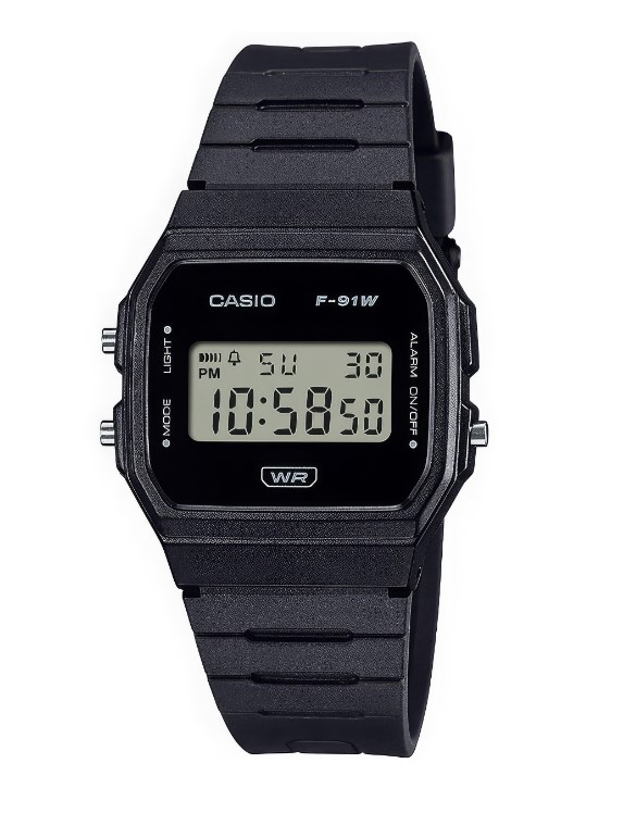Casio F-91WB-1A Casio F-91WB-1A