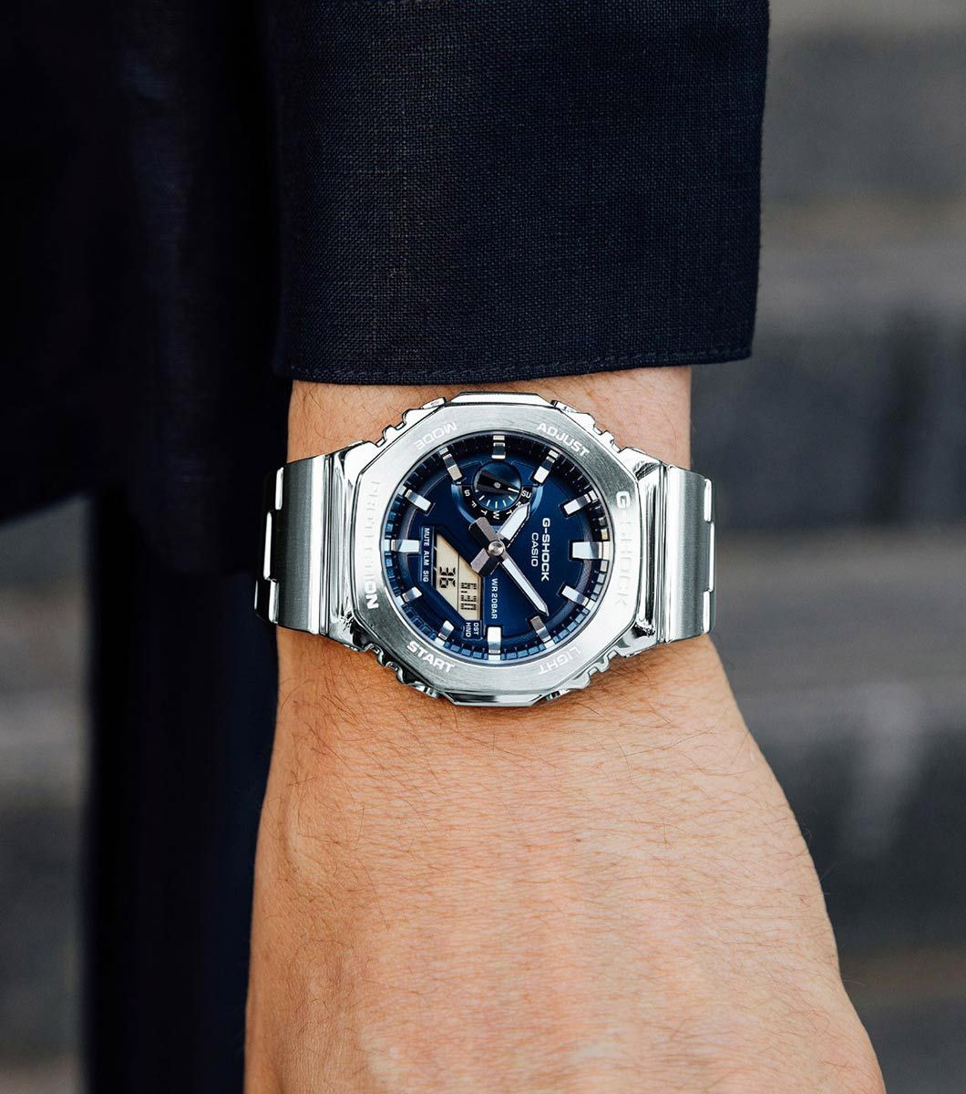 Casio GM-2110D-2B Casio GM-2110D-2B