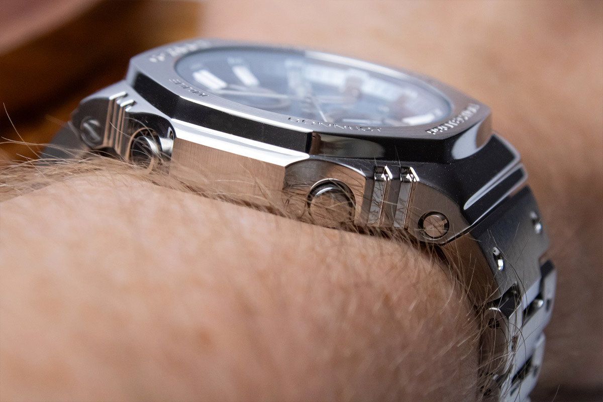 Casio GMC-B2100AD-2A Casio GMC-B2100AD-2A