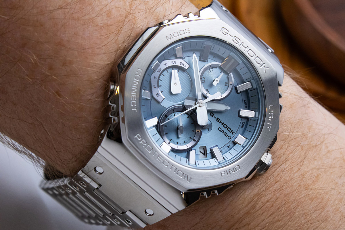 Casio GMC-B2100AD-2A Casio GMC-B2100AD-2A