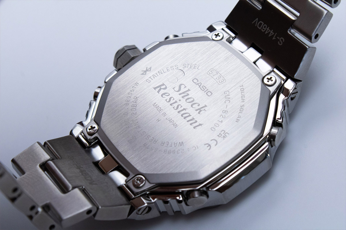Casio GMC-B2100AD-2A Casio GMC-B2100AD-2A
