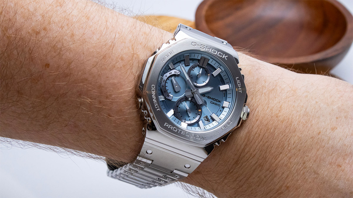Casio GMC-B2100AD-2A Casio GMC-B2100AD-2A