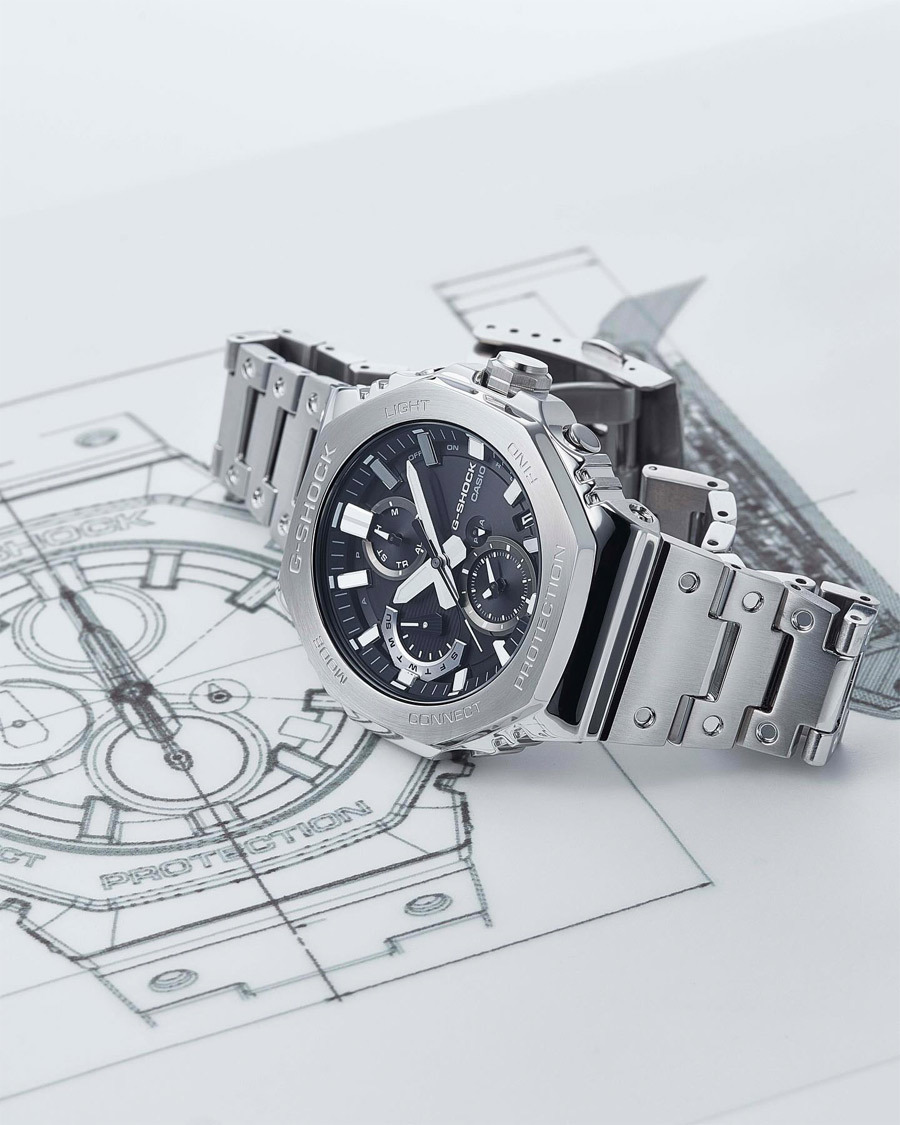Casio GMC-B2100D-1A Casio GMC-B2100D-1A