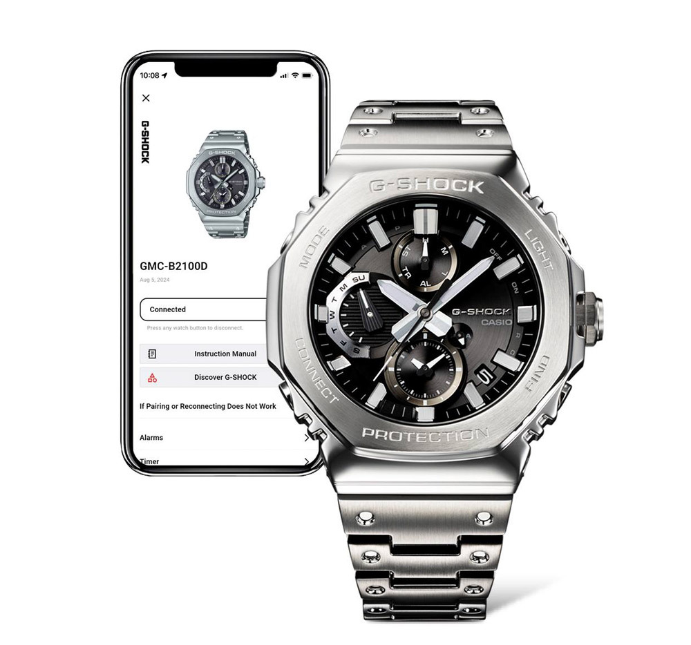 Casio GMC-B2100D-1A Casio GMC-B2100D-1A
