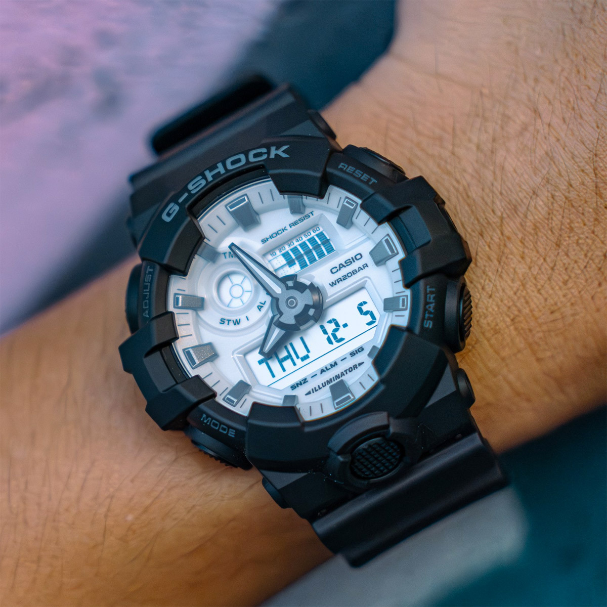 Casio GA-700WD-1A Casio GA-700WD-1A