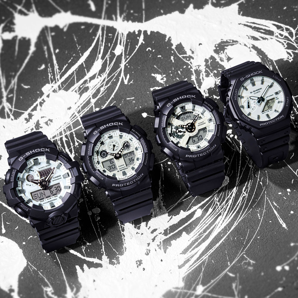 Casio GA-700WD-1A Casio GA-700WD-1A