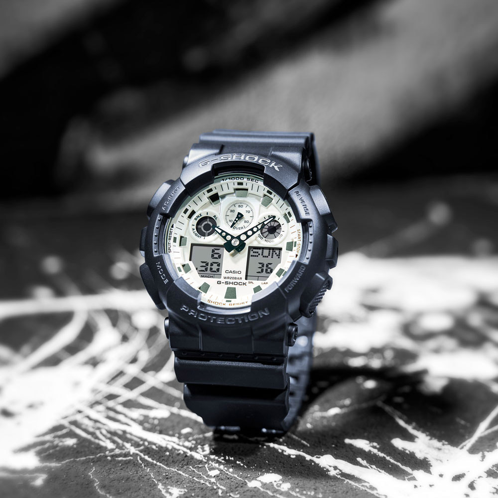 Casio GA-100WD-1A Casio GA-100WD-1A
