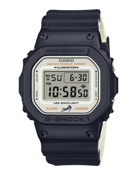 Casio DW-5600SHB-1E Casio DW-5600SHB-1E